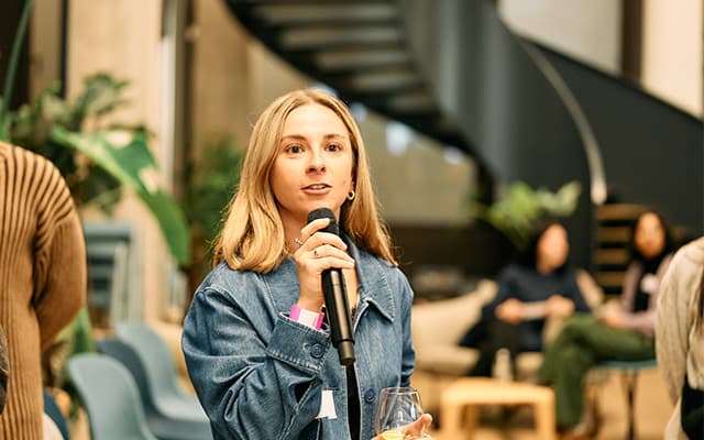 Future Women Leaders Connect